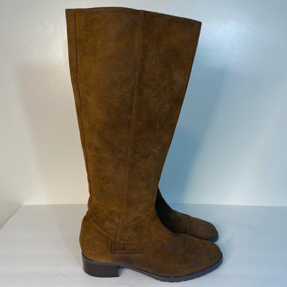 Donald J. Pliner Shoes - DONALD J PLINER Leather Boots size 8
